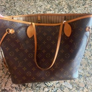 LV Neverfull. Used.